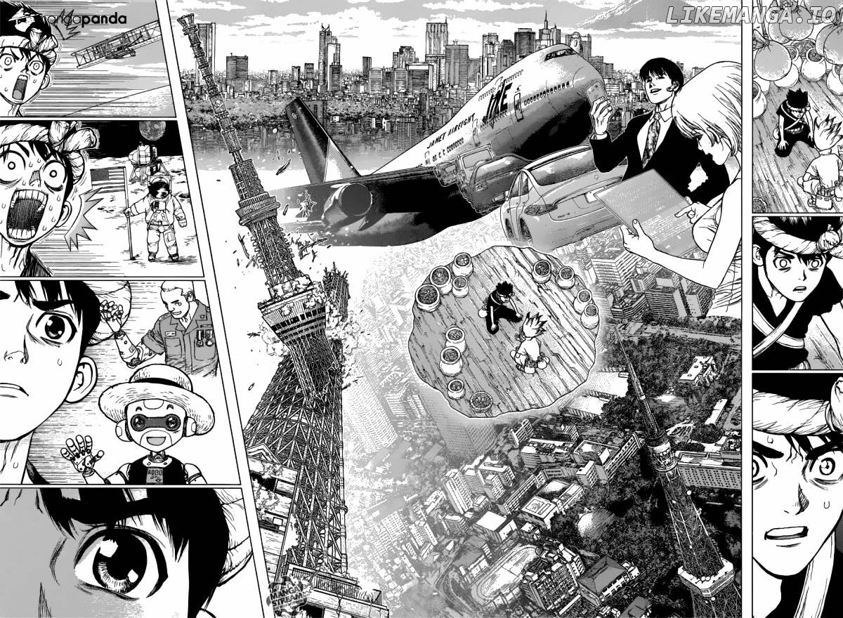 Dr.Stone Chapter 19 image 13